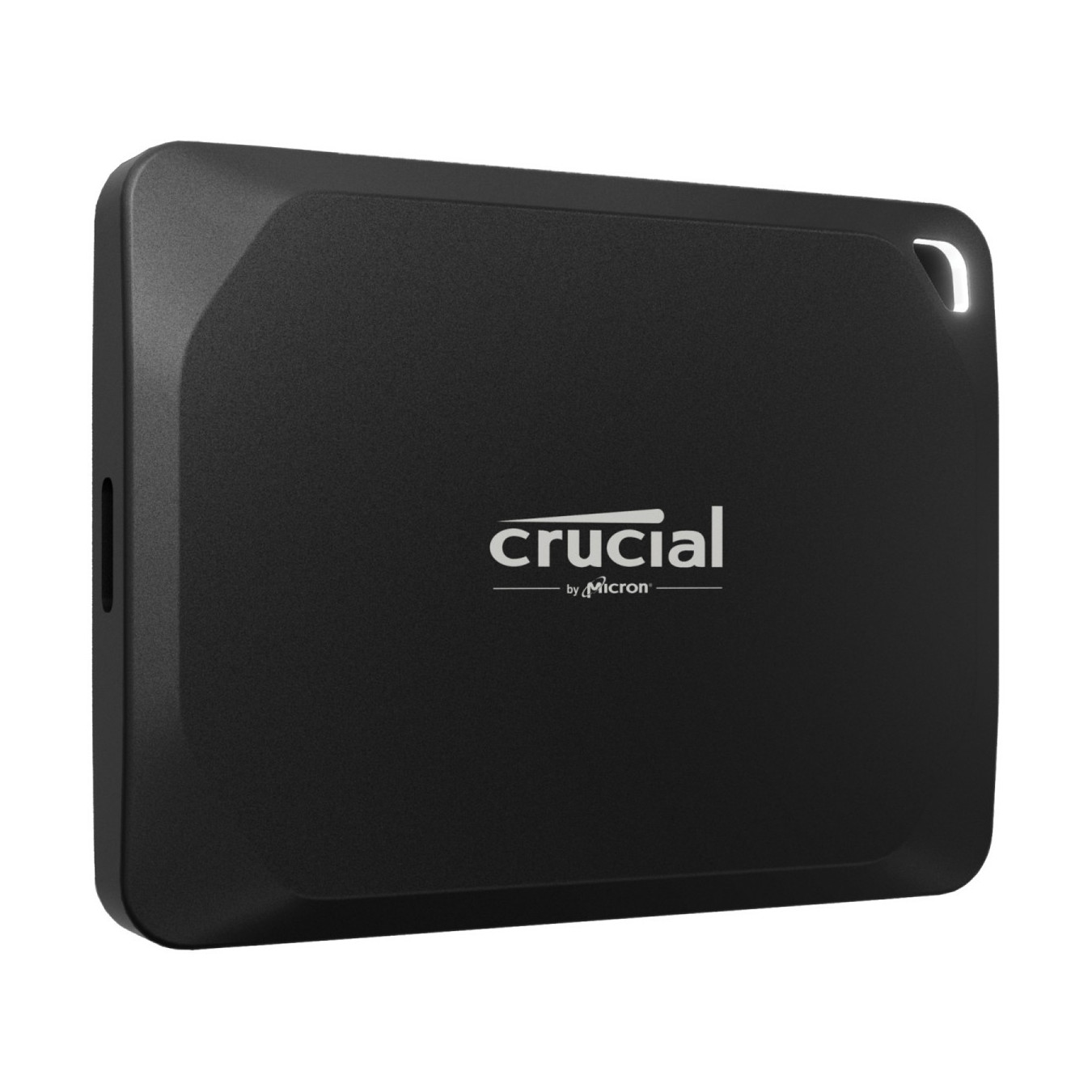 Crucial X10 Pro Portable SSD - 1 TB - USB-C 3.2 Gen2x2, 2100MB/s Read, Black — Buy in Cyprus with Fast Delivery