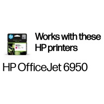 Buy HP Tinte 903XL T6M07AE Magenta in Cyprus, Nicosia, Limassol, Larnaka, Pafos