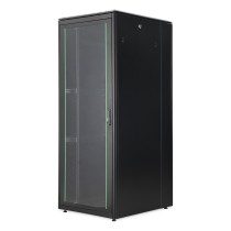 Buy DIGITUS Netzwerkschrank Unique Light 42HE 800x1000mm schwarz in Cyprus, Nicosia, Limassol, Larnaka, Pafos
