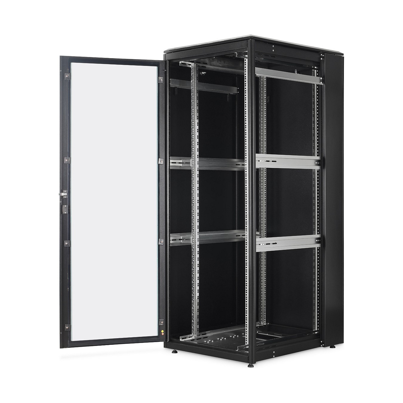 Buy DIGITUS Netzwerkschrank Unique Light 42HE 800x1000mm schwarz in Cyprus, Nicosia, Limassol, Larnaka, Pafos