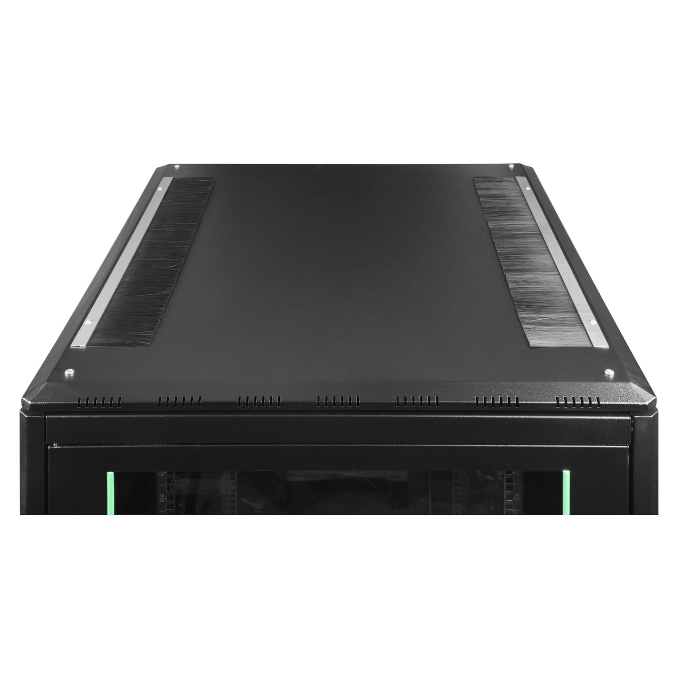 Buy DIGITUS Netzwerkschrank Unique Light 42HE 800x1000mm schwarz in Cyprus, Nicosia, Limassol, Larnaka, Pafos