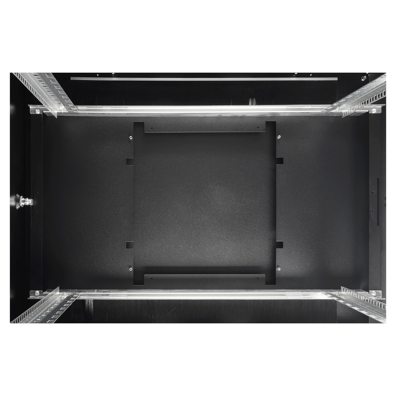 Buy DIGITUS Netzwerkschrank Unique Light 42HE 800x1000mm schwarz in Cyprus, Nicosia, Limassol, Larnaka, Pafos