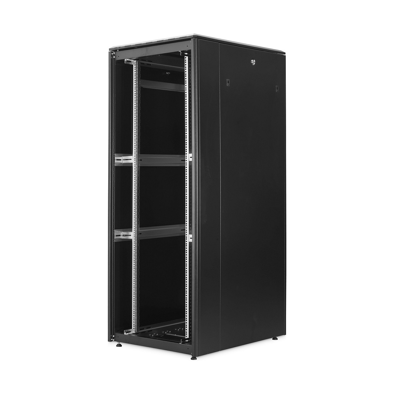 Buy DIGITUS Netzwerkschrank Unique Light 42HE 800x1000mm schwarz in Cyprus, Nicosia, Limassol, Larnaka, Pafos