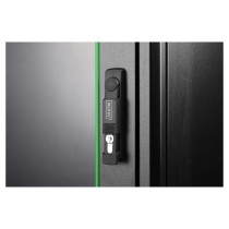 Buy DIGITUS Netzwerkschrank Unique Light 42HE 800x1000mm schwarz in Cyprus, Nicosia, Limassol, Larnaka, Pafos