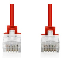Buy CAT 6 U-UTP Slim Patchkabel, 1 m, Rot in Cyprus, Nicosia, Limassol, Larnaka, Pafos