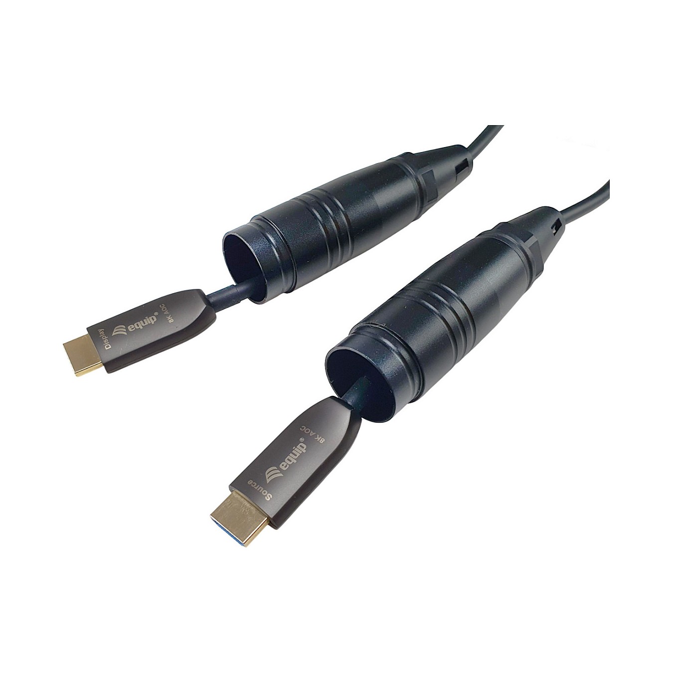 Buy Equip HDMI PHS Ethernet 2.1 A-A St St 200.0m 8K60Hz HDRopt in Cyprus, Nicosia, Limassol, Larnaka, Pafos