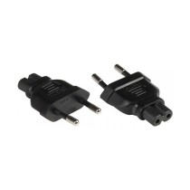 Buy Good Connections Stromadapter Euro-Stecker an C7-Bu. in Cyprus, Nicosia, Limassol, Larnaka, Pafos