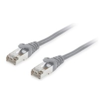 Buy Equip Patchkabel Cat6A S FTP 2xRJ45 10.00m grau LSZH Polybeutel in Cyprus, Nicosia, Limassol, Larnaka, Pafos