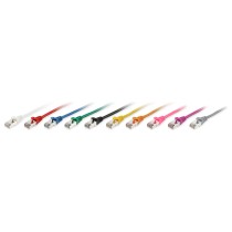 Buy Equip Patchkabel Cat6A S FTP 2xRJ45 10.00m grau LSZH Polybeutel in Cyprus, Nicosia, Limassol, Larnaka, Pafos