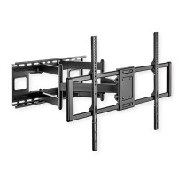 Buy VALUE TV-Wandhalterung, flexibel, 60-120 Zoll, bis 120 kg in Cyprus, Nicosia, Limassol, Larnaka, Pafos