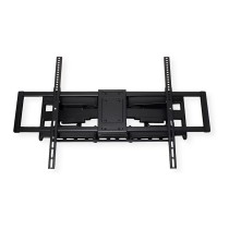 Buy VALUE TV-Wandhalterung, flexibel, 60-120 Zoll, bis 120 kg in Cyprus, Nicosia, Limassol, Larnaka, Pafos