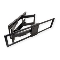 Buy VALUE TV-Wandhalterung, flexibel, 60-120 Zoll, bis 120 kg in Cyprus, Nicosia, Limassol, Larnaka, Pafos