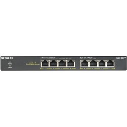 Buy NETGEAR GS308PP - 8-Port Gigabit Unmanaged Switch, PoE+ 130W, Rackmountable,... in Cyprus, Nicosia, Limassol, Larnaka, Pafos