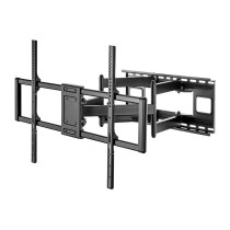Buy VALUE TV-Wandhalterung, flexibel, 60-120 Zoll, bis 120 kg in Cyprus, Nicosia, Limassol, Larnaka, Pafos