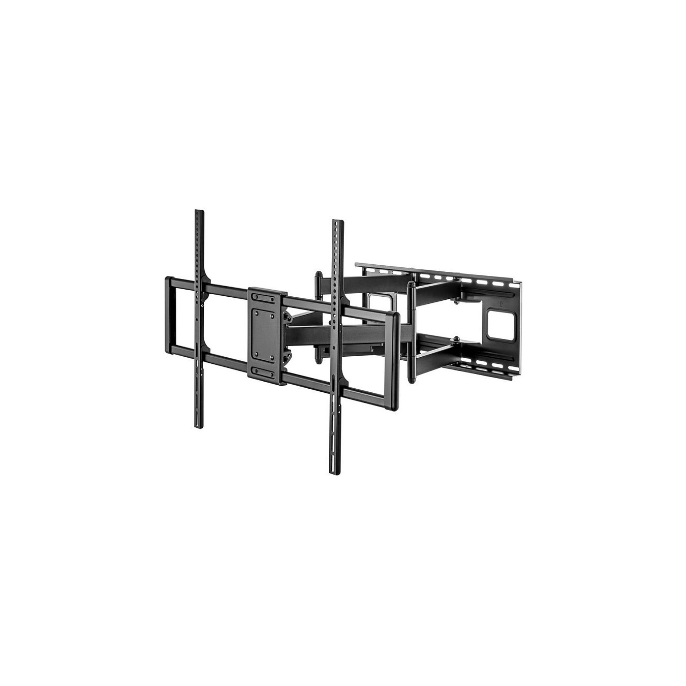 Buy VALUE TV-Wandhalterung, flexibel, 60-120 Zoll, bis 120 kg in Cyprus, Nicosia, Limassol, Larnaka, Pafos