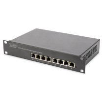 Buy Ethernet PoE Switch, 8-Port PoE+, 10', bis zu 80 W PoE Budget in Cyprus, Nicosia, Limassol, Larnaka, Pafos