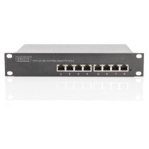Buy Ethernet PoE Switch, 8-Port PoE+, 10', bis zu 80 W PoE Budget in Cyprus, Nicosia, Limassol, Larnaka, Pafos