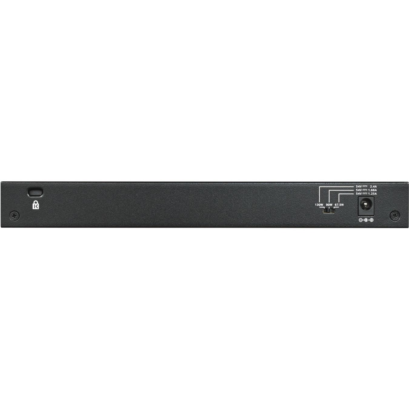 NETGEAR GS308PP - 8-Port Gigabit Unmanaged Switch, PoE+ 130W, Rackmountable, Black — Buy in Cyprus with Fast Delivery
