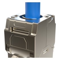Buy DIGITUS Keystone Cat6A geschirmt 8 Stk. werkzeugfr in Cyprus, Nicosia, Limassol, Larnaka, Pafos