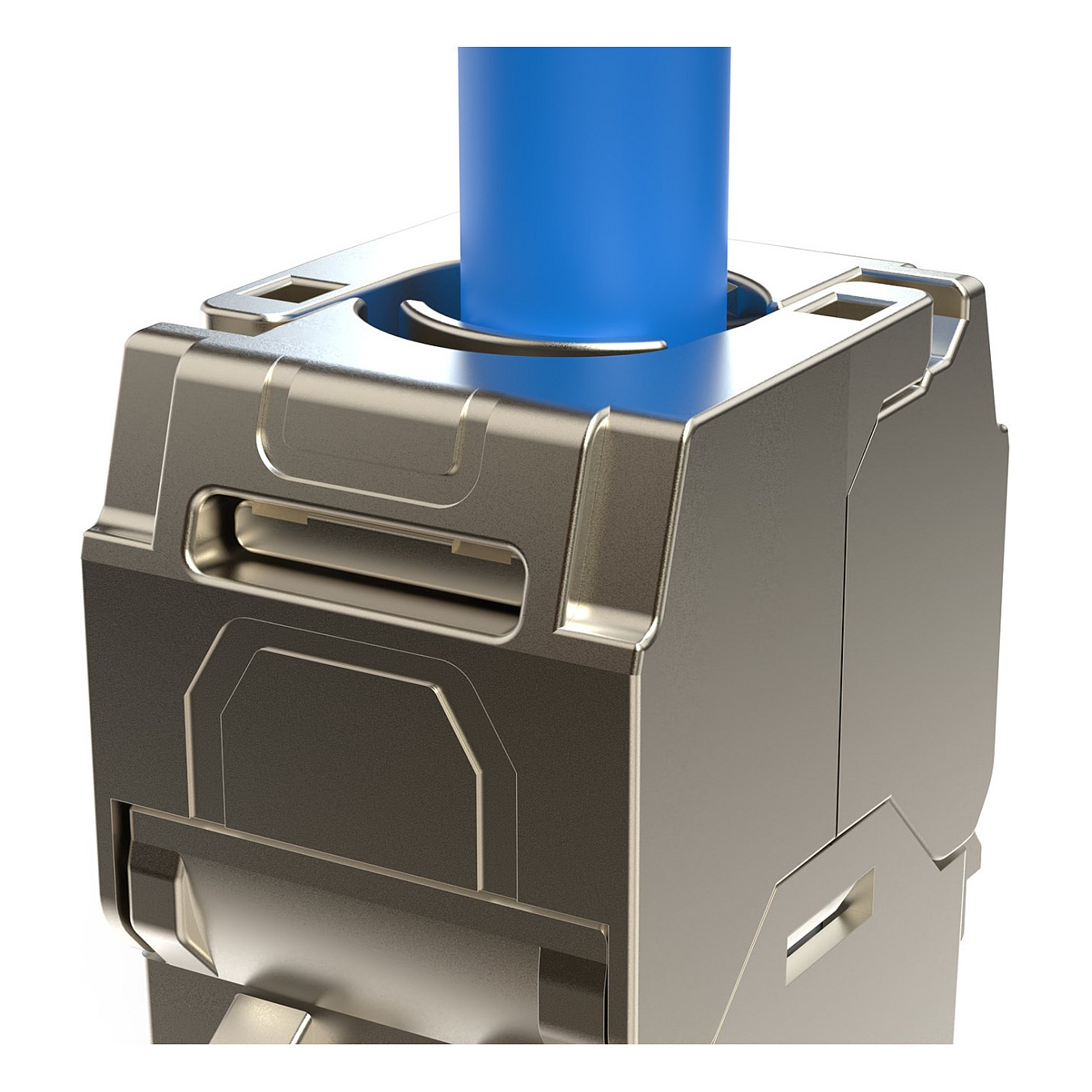 Buy DIGITUS Keystone Cat6A geschirmt 8 Stk. werkzeugfr in Cyprus, Nicosia, Limassol, Larnaka, Pafos