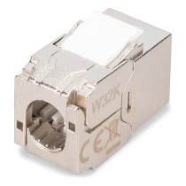 Buy DIGITUS Keystone Cat6A geschirmt 8 Stk. werkzeugfr in Cyprus, Nicosia, Limassol, Larnaka, Pafos