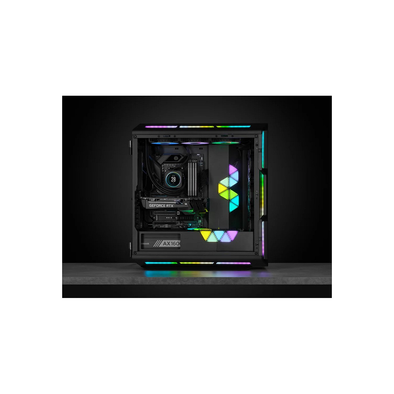 Buy 32GB PC 6400 CL32 CORSAIR KIT (2x16GB) VENGEANCE gre retail in Cyprus, Nicosia, Limassol, Larnaka, Pafos