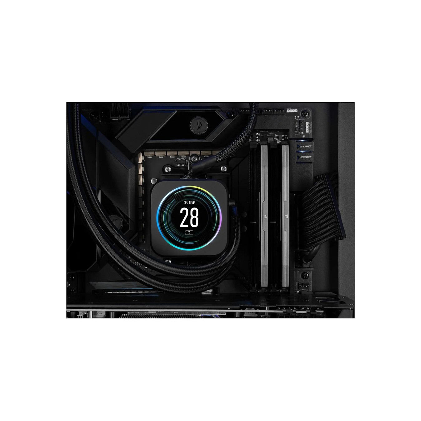 Buy 32GB PC 6400 CL32 CORSAIR KIT (2x16GB) VENGEANCE gre retail in Cyprus, Nicosia, Limassol, Larnaka, Pafos