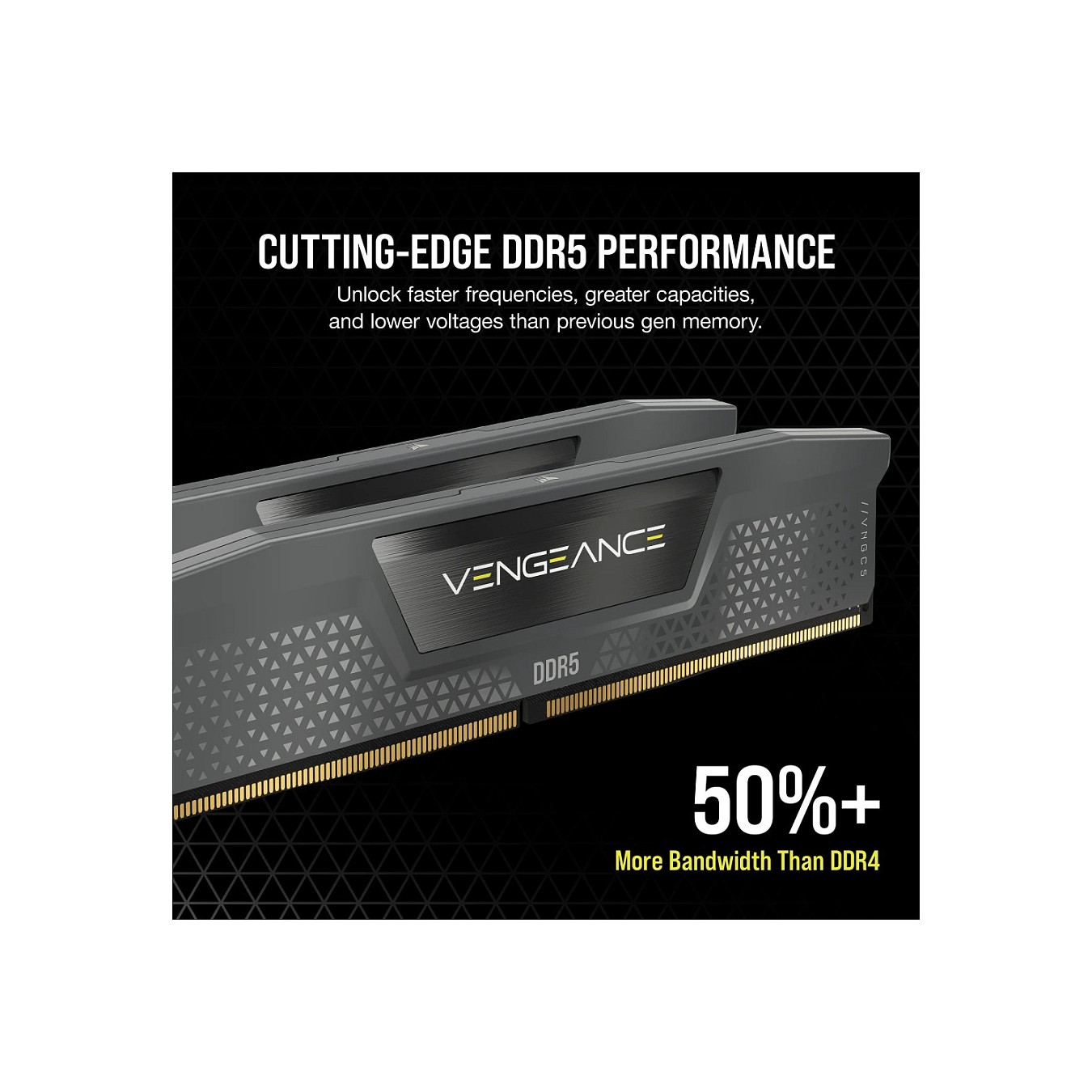 Buy 32GB PC 6400 CL32 CORSAIR KIT (2x16GB) VENGEANCE gre retail in Cyprus, Nicosia, Limassol, Larnaka, Pafos