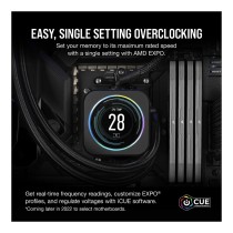 Buy 32GB PC 6400 CL32 CORSAIR KIT (2x16GB) VENGEANCE gre retail in Cyprus, Nicosia, Limassol, Larnaka, Pafos