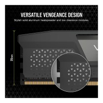 Buy 32GB PC 6400 CL32 CORSAIR KIT (2x16GB) VENGEANCE gre retail in Cyprus, Nicosia, Limassol, Larnaka, Pafos