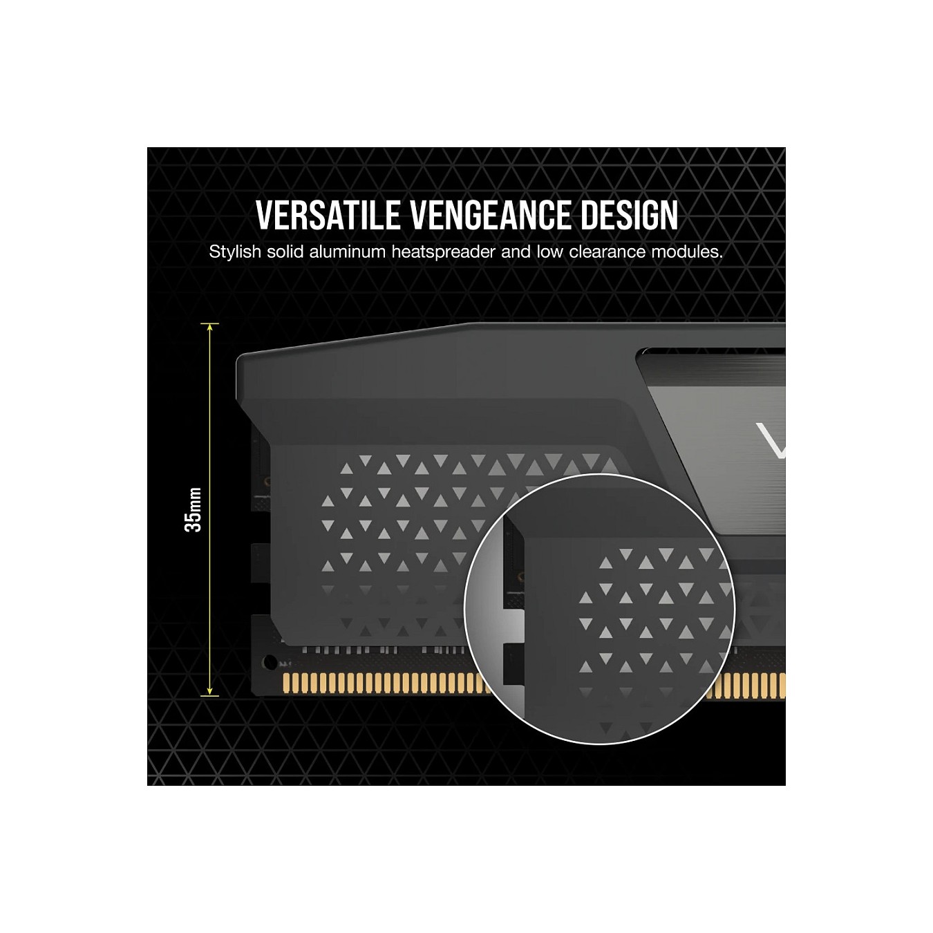 Buy 32GB PC 6400 CL32 CORSAIR KIT (2x16GB) VENGEANCE gre retail in Cyprus, Nicosia, Limassol, Larnaka, Pafos