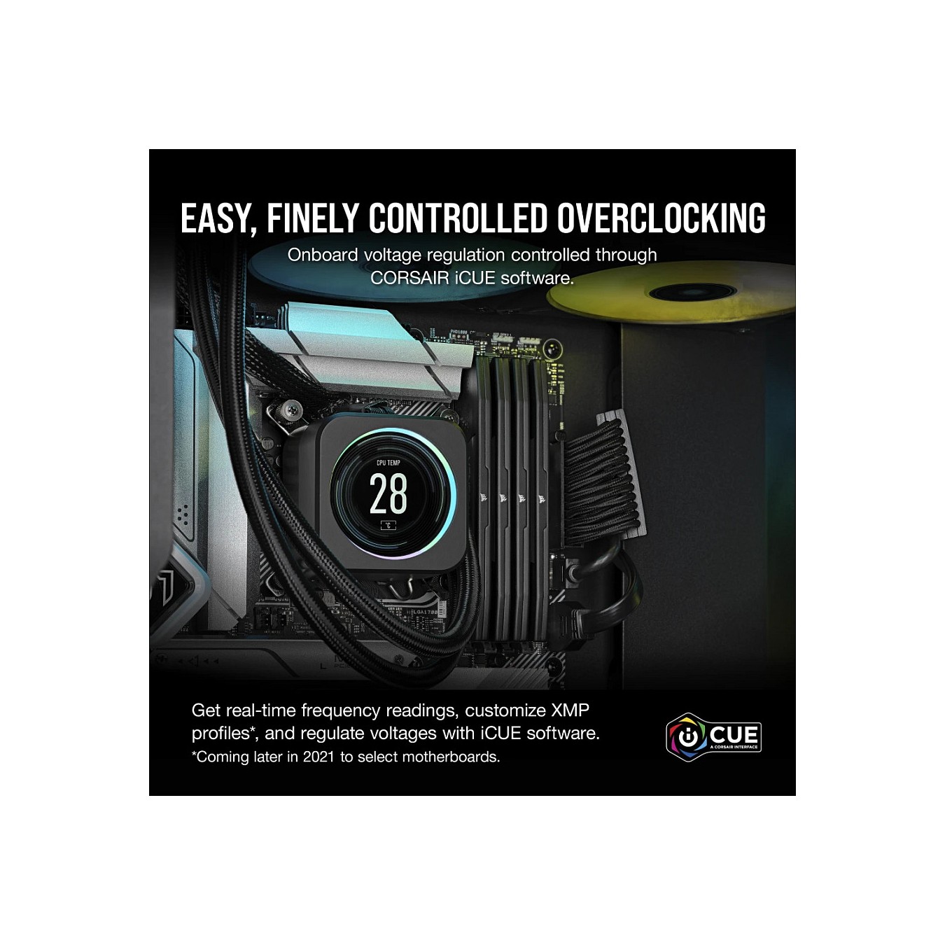 Buy 32GB PC 6400 CL32 CORSAIR KIT (2x16GB) VENGEANCE gre retail in Cyprus, Nicosia, Limassol, Larnaka, Pafos