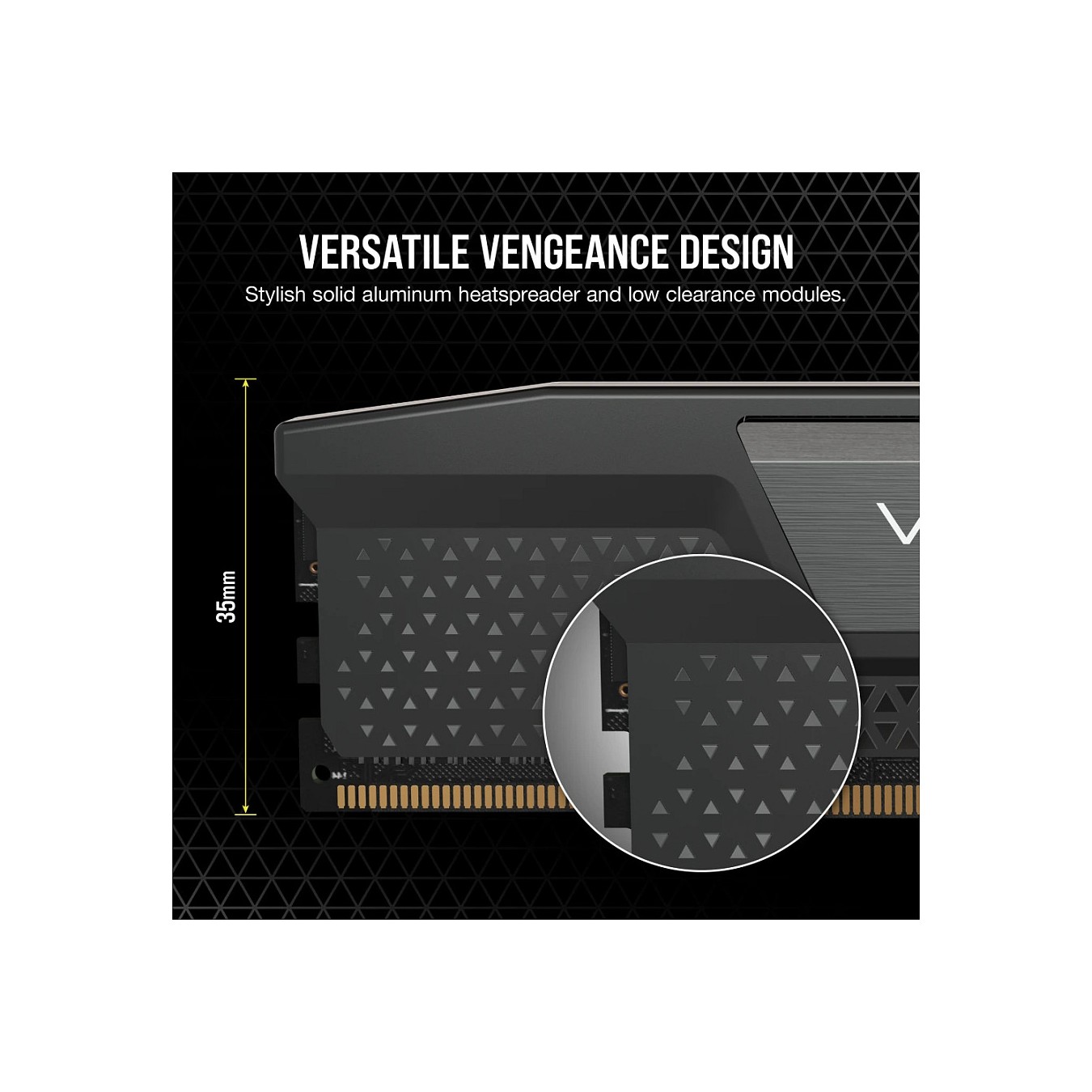 Buy 32GB PC 6400 CL32 CORSAIR KIT (2x16GB) VENGEANCE gre retail in Cyprus, Nicosia, Limassol, Larnaka, Pafos