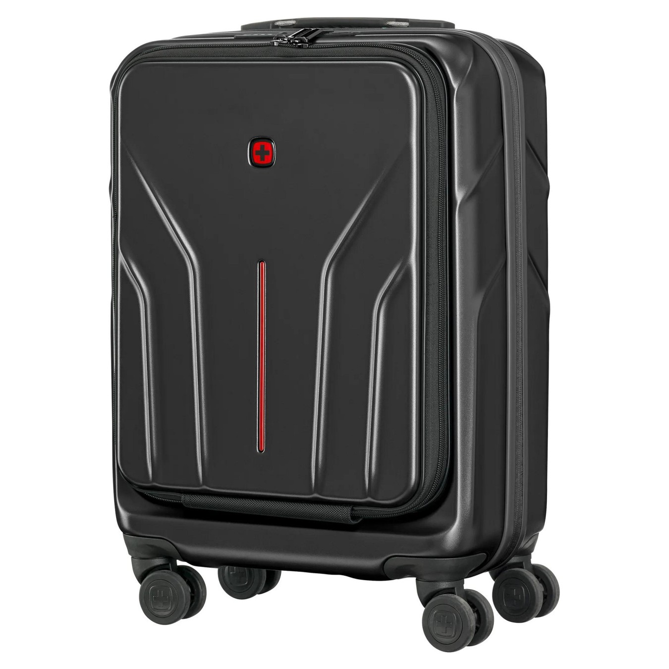Buy Wenger Amplix Hardside Carry-On schwarz in Cyprus, Nicosia, Limassol, Larnaka, Pafos
