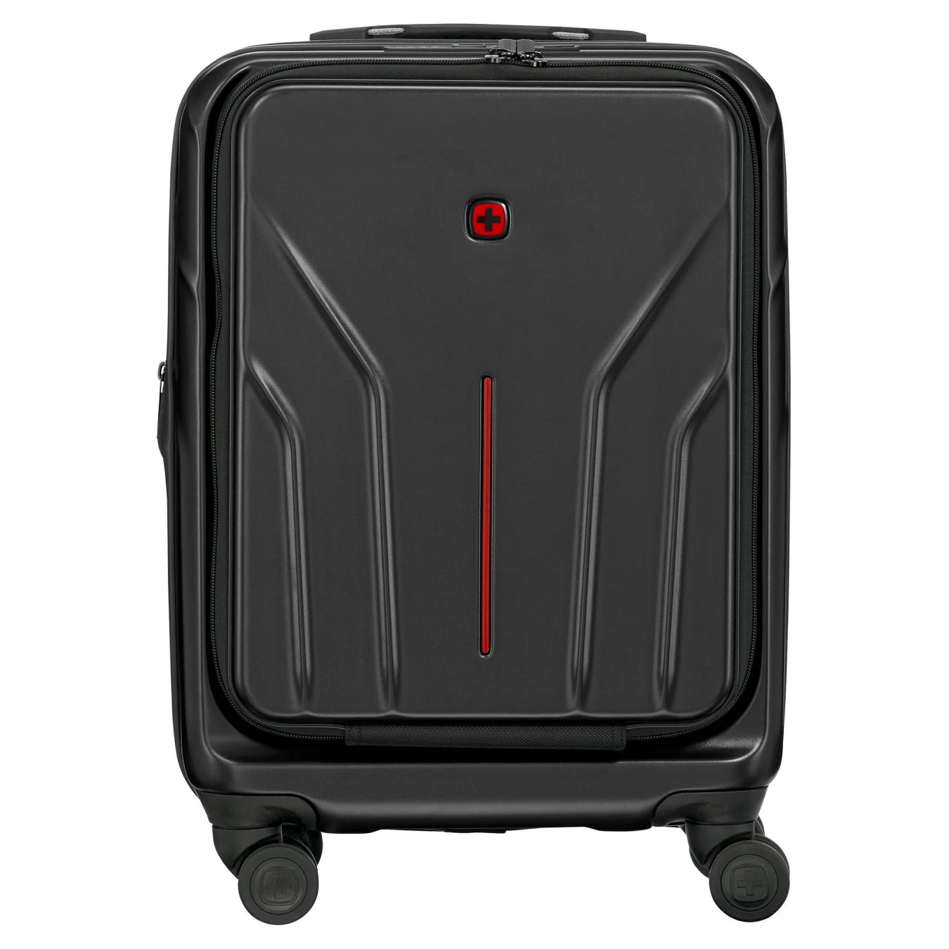Buy Wenger Amplix Hardside Carry-On schwarz in Cyprus, Nicosia, Limassol, Larnaka, Pafos