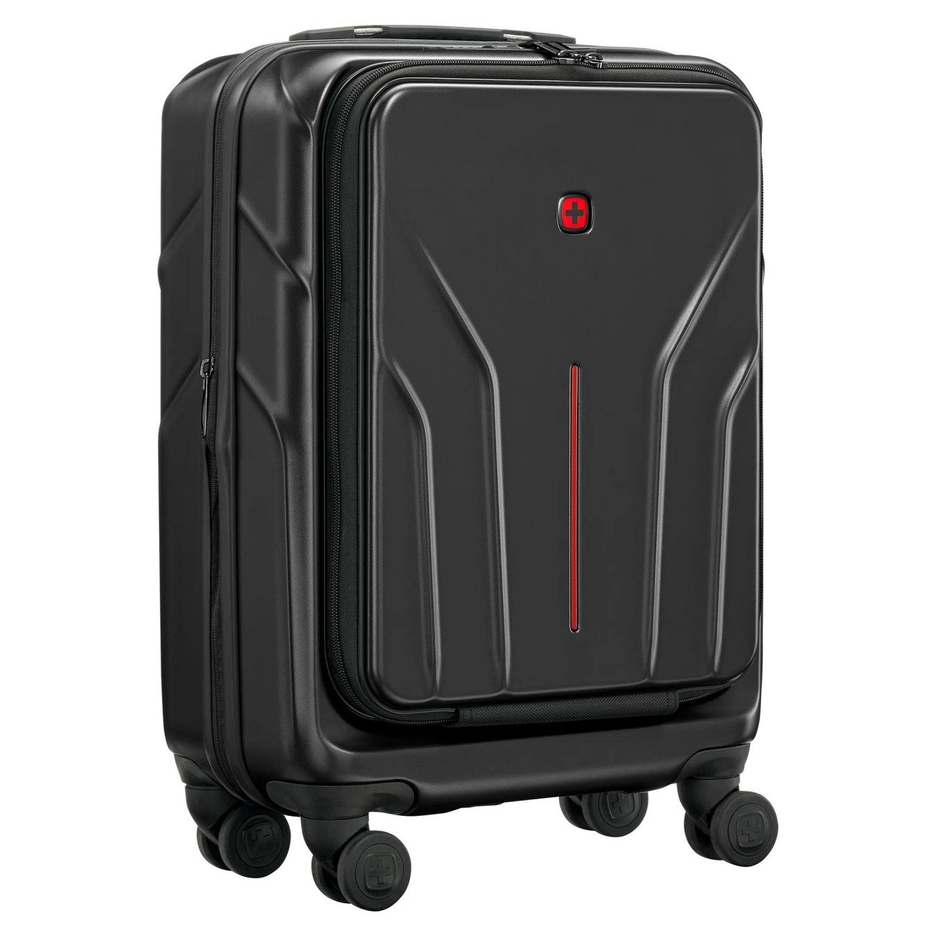Buy Wenger Amplix Hardside Carry-On schwarz in Cyprus, Nicosia, Limassol, Larnaka, Pafos