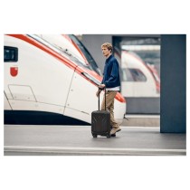 Buy Wenger Amplix Hardside Carry-On schwarz in Cyprus, Nicosia, Limassol, Larnaka, Pafos