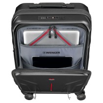 Buy Wenger Amplix Hardside Carry-On schwarz in Cyprus, Nicosia, Limassol, Larnaka, Pafos