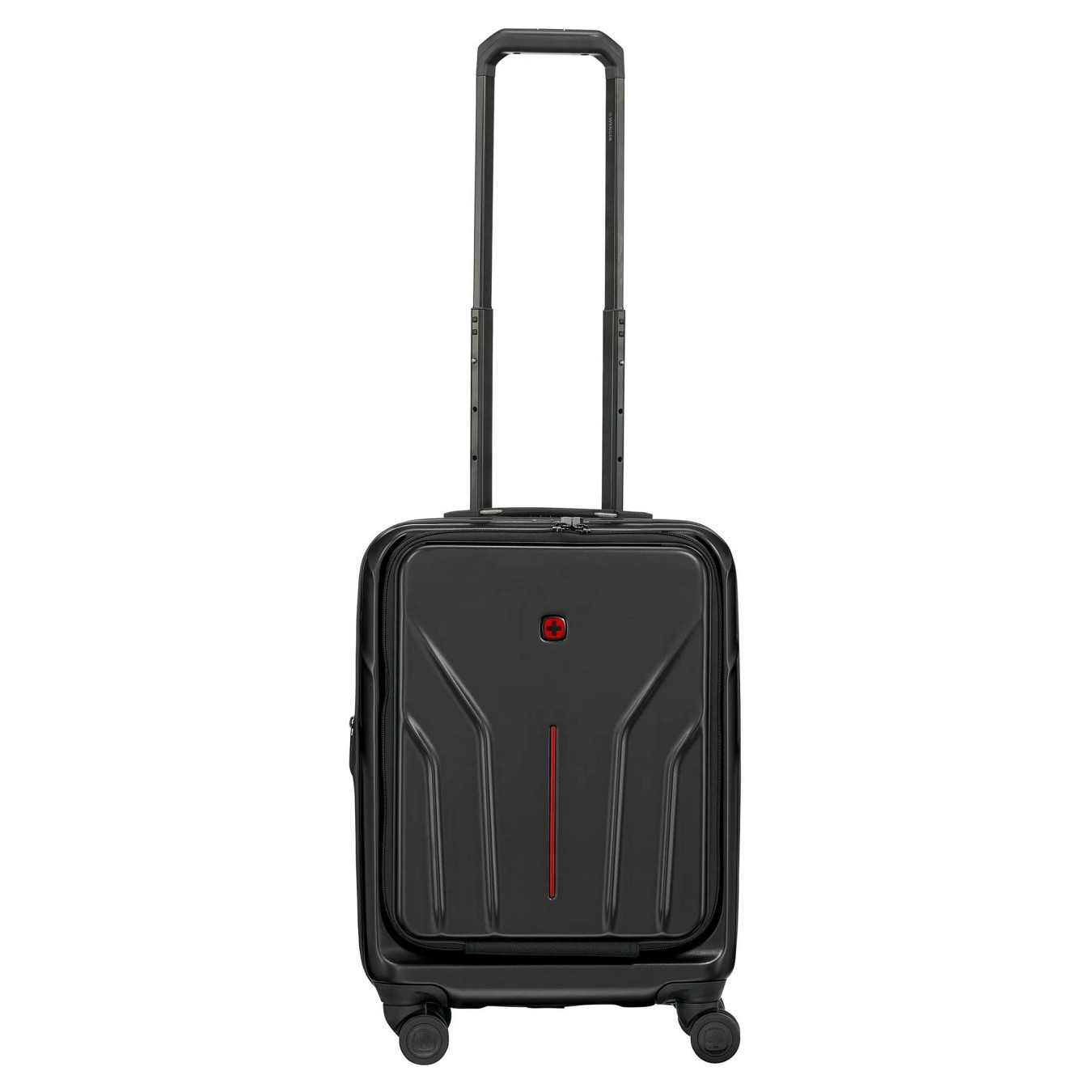 Buy Wenger Amplix Hardside Carry-On schwarz in Cyprus, Nicosia, Limassol, Larnaka, Pafos