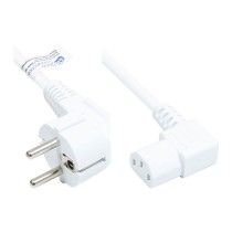 Buy Good Connections Schutzkontakt-St. gew.- C13 gew. weiß 5m in Cyprus, Nicosia, Limassol, Larnaka, Pafos