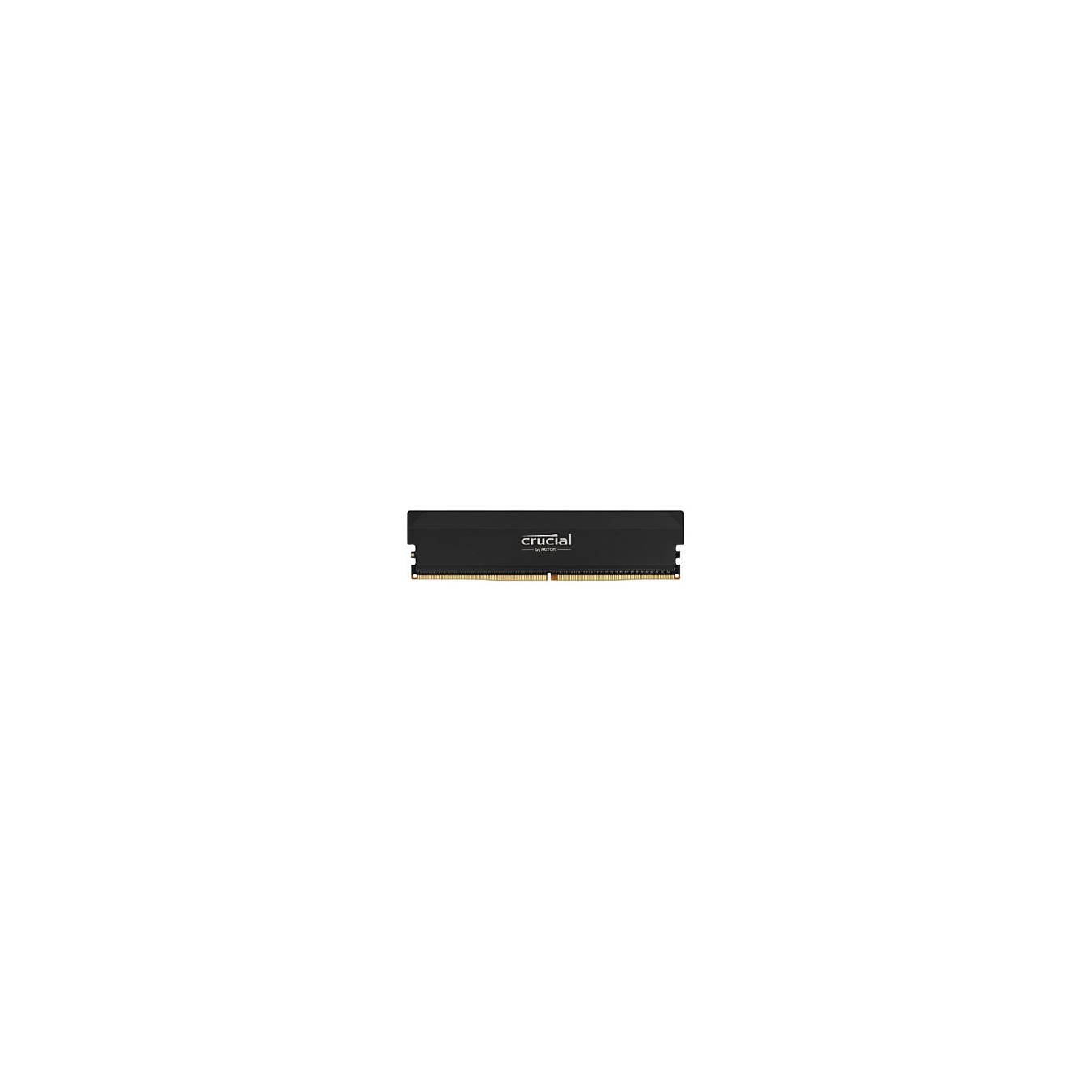 Buy 16GB Crucial DIMM Pro OC Gaming 6000MHz (schwarz) Version OEM (Tray) in Cyprus, Nicosia, Limassol, Larnaka, Pafos
