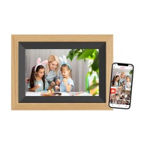 Buy Braun DigiFrame 10B WiFi buche 25.7cm (10.1 ) in Cyprus, Nicosia, Limassol, Larnaka, Pafos