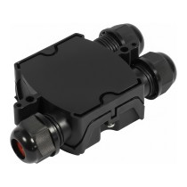 Buy Synergy21 Outdoor Kabelverbinder IP66 Box 3 Ports in Cyprus, Nicosia, Limassol, Larnaka, Pafos