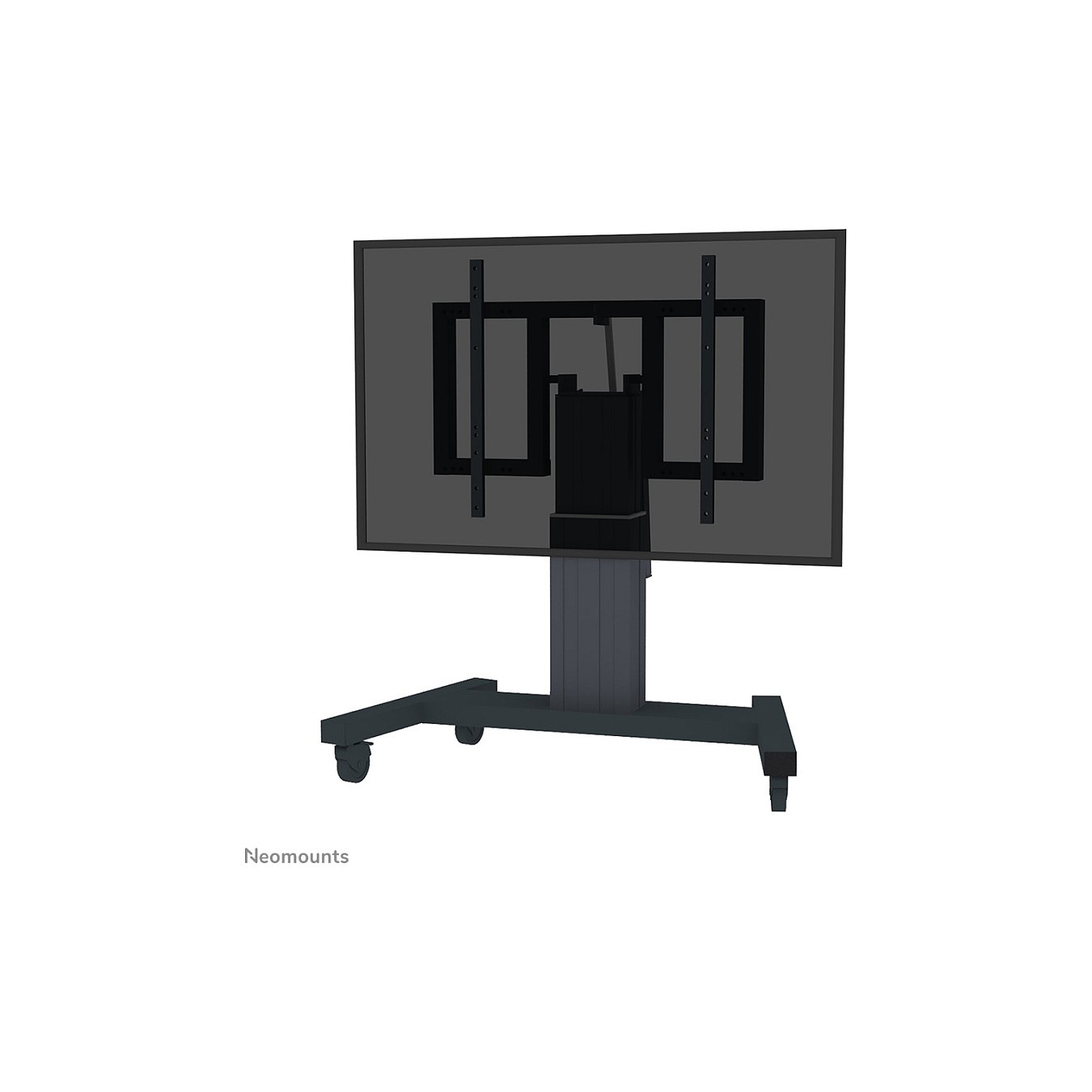 Buy Neomounts PLASMA-M2550TBLACK motorisierter Rollwagen in Cyprus, Nicosia, Limassol, Larnaka, Pafos
