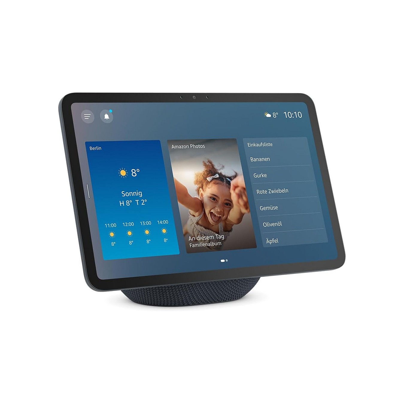 Buy Amazon Echo Show 11 (2025) Graphite DE in Cyprus, Nicosia, Limassol, Larnaka, Pafos