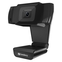 Buy SANDBERG USB Webcam 480P SAVER in Cyprus, Nicosia, Limassol, Larnaka, Pafos