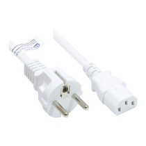 Buy Good Connections Schutzkontakt-Stecker an C13 weiß 1,8m in Cyprus, Nicosia, Limassol, Larnaka, Pafos