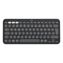 Buy Logitech K380 Pebble Keys2 Bluetooth black QWERTZ DE in Cyprus, Nicosia, Limassol, Larnaka, Pafos