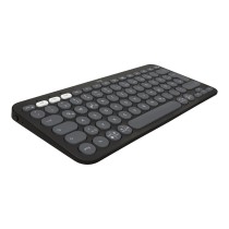 Buy Logitech K380 Pebble Keys2 Bluetooth black QWERTZ DE in Cyprus, Nicosia, Limassol, Larnaka, Pafos