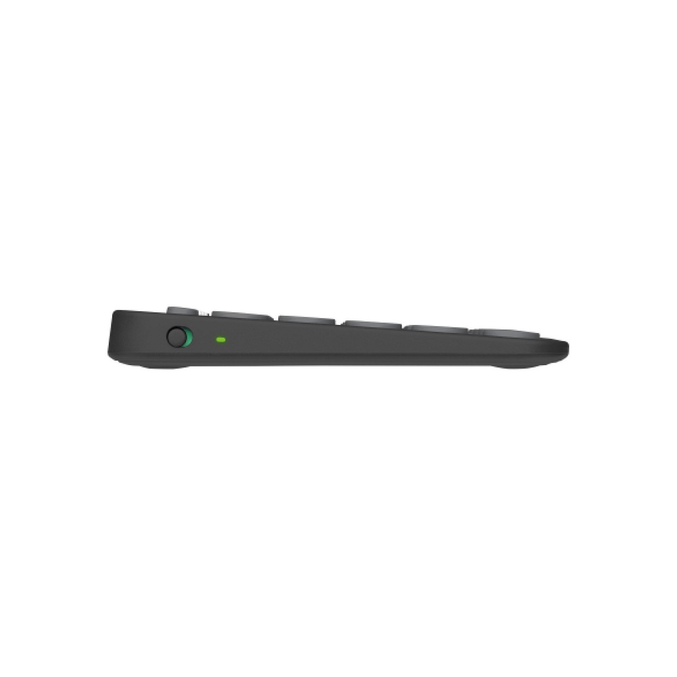 Buy Logitech K380 Pebble Keys2 Bluetooth black QWERTZ DE in Cyprus, Nicosia, Limassol, Larnaka, Pafos